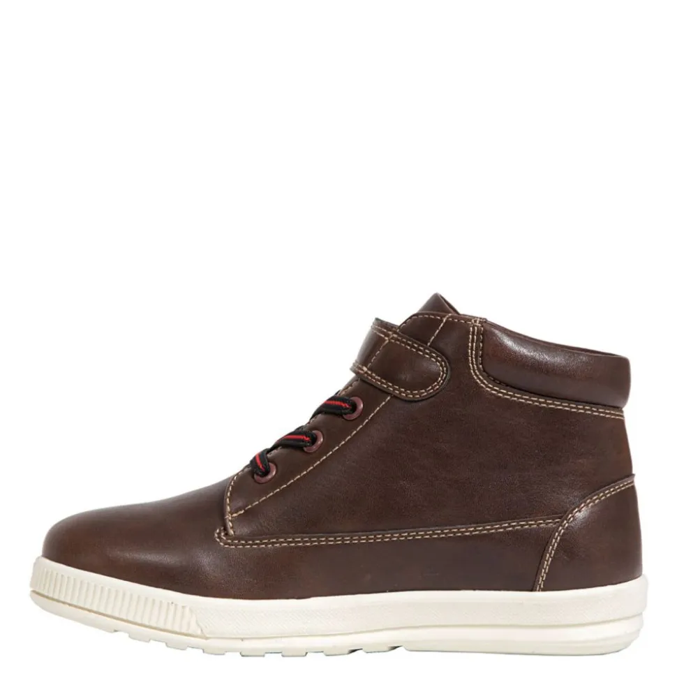 Deer Stags Boys Niles Lace-Up Boot