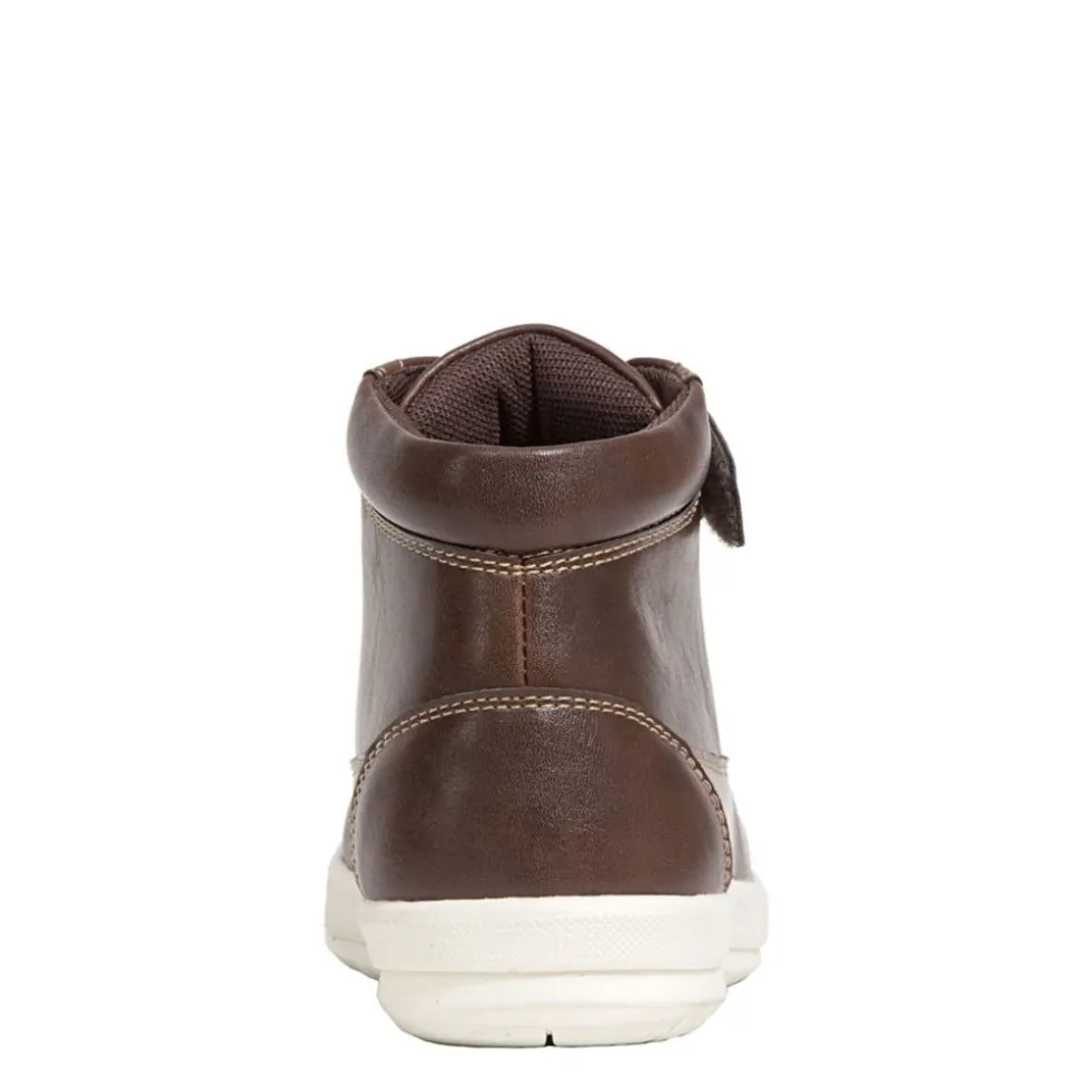 Deer Stags Boys Niles Lace-Up Boot