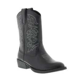 Deer Stags Boys Ranch Western Boot