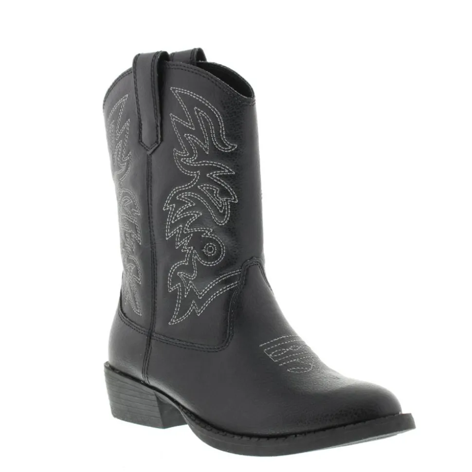 Deer Stags Boys Ranch Western Boot