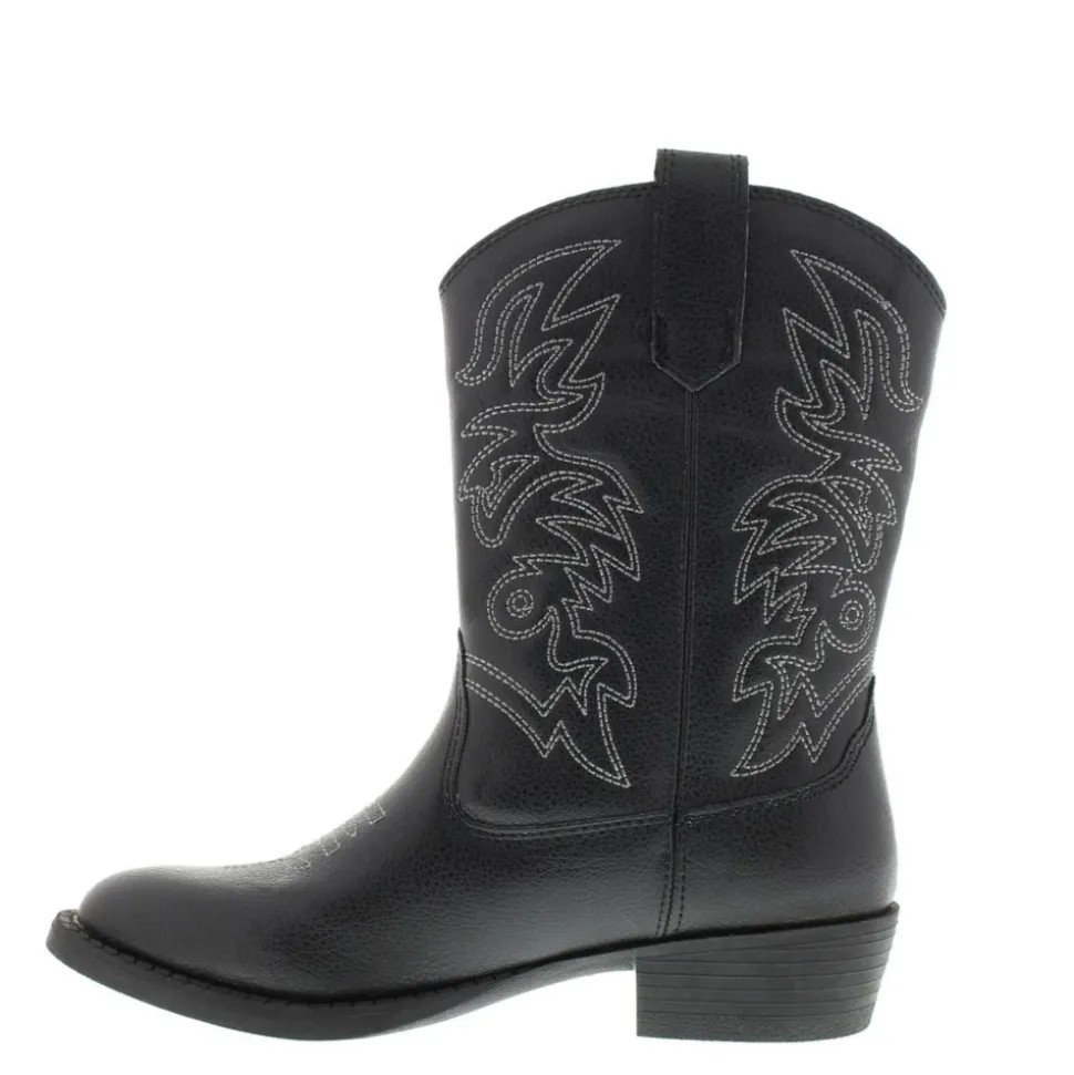 Deer Stags Boys Ranch Western Boot