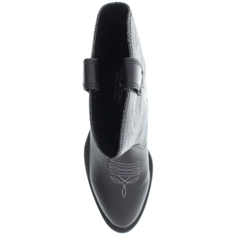 Deer Stags Boys Ranch Western Boot