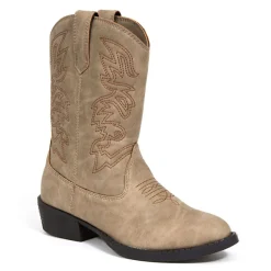 Deer Stags Boys Ranch Western Boot