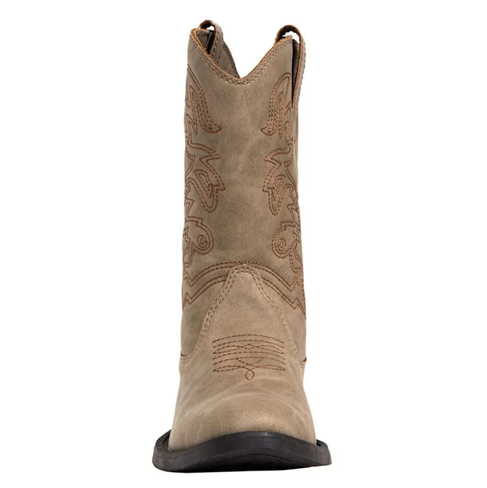 Deer Stags Boys Ranch Western Boot