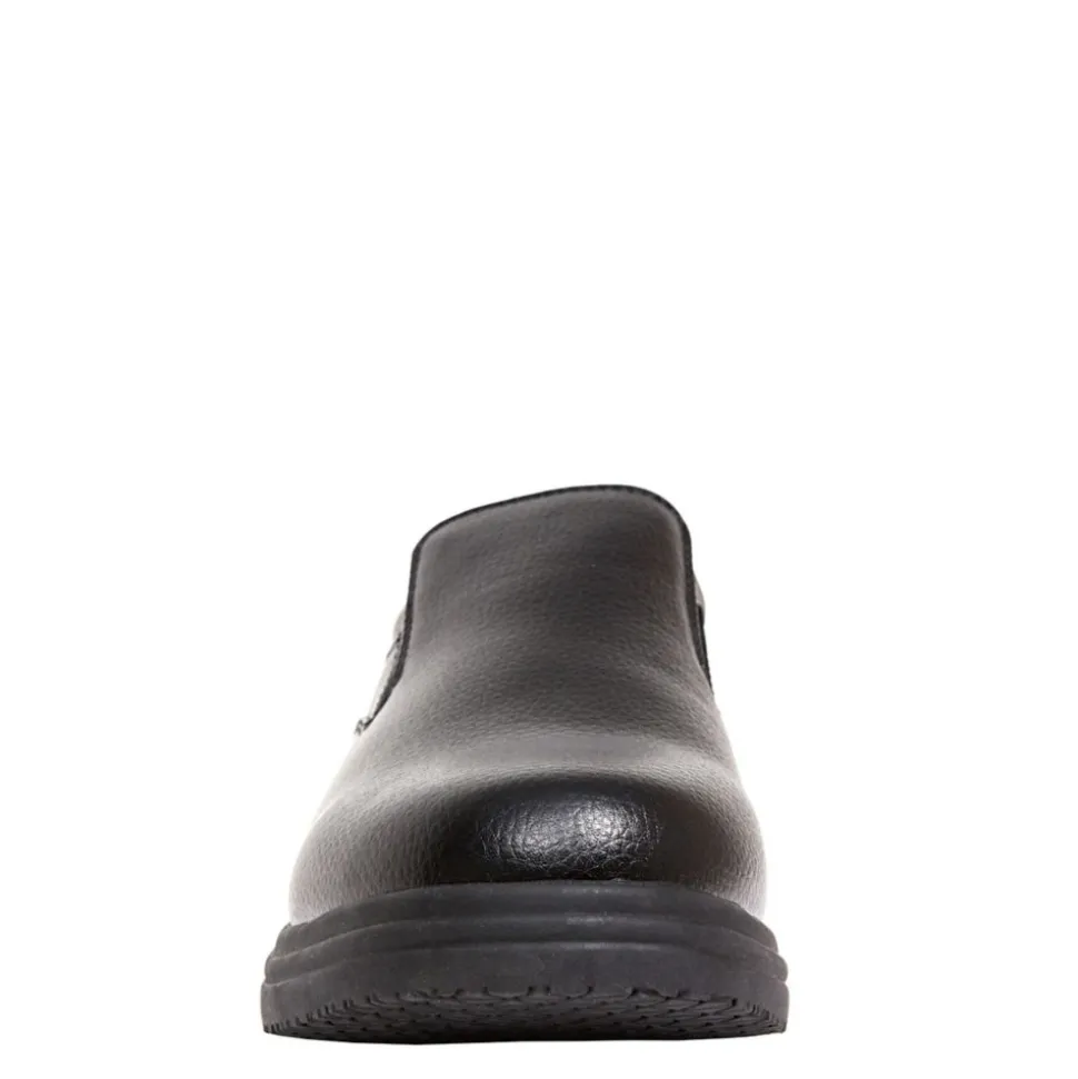 Deer Stags Mens Manager Slip Resistant Work Shoe