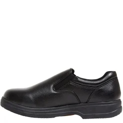 Deer Stags Mens Manager Slip Resistant Work Shoe