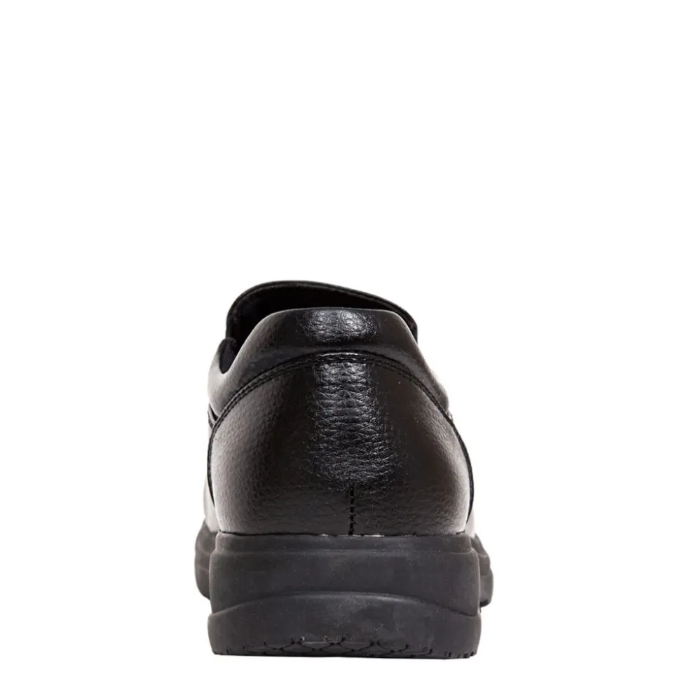 Deer Stags Mens Manager Slip Resistant Work Shoe