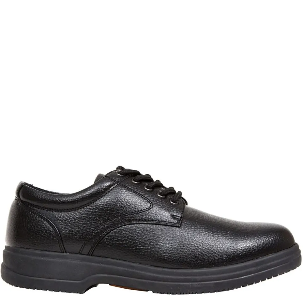 Deer Stags Mens Service Slip Resistant Work Shoe