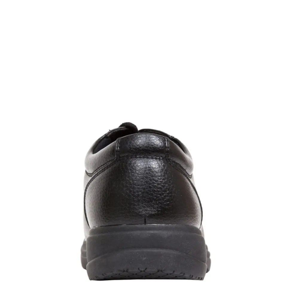 Deer Stags Mens Service Slip Resistant Work Shoe