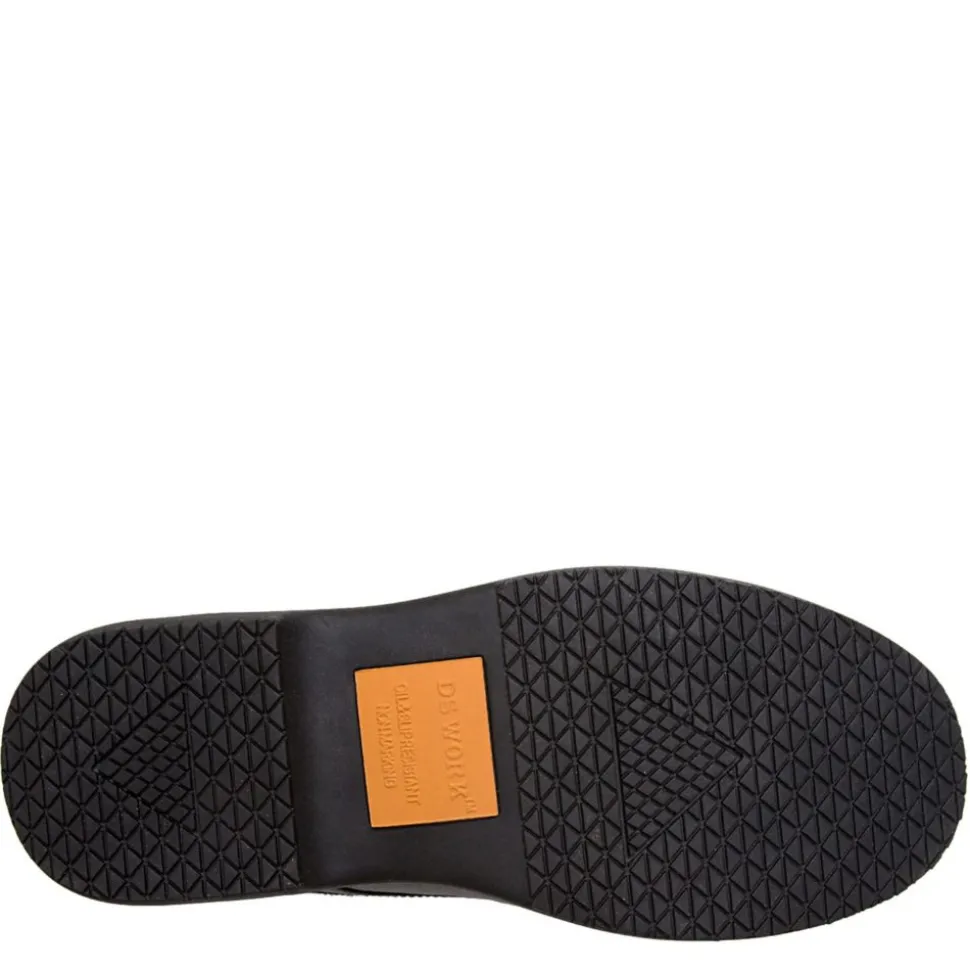 Deer Stags Mens Service Slip Resistant Work Shoe