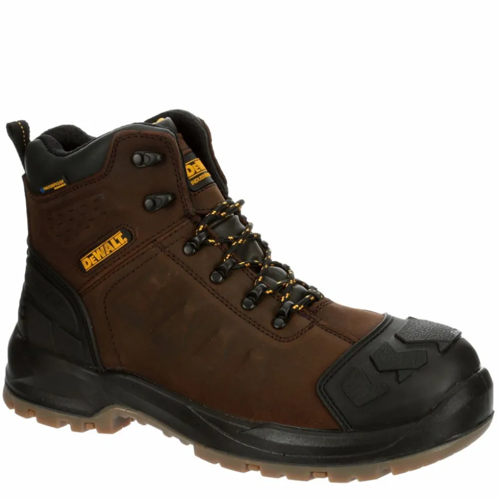 Dewalt Mens Hadley Steel Toe Work Boot