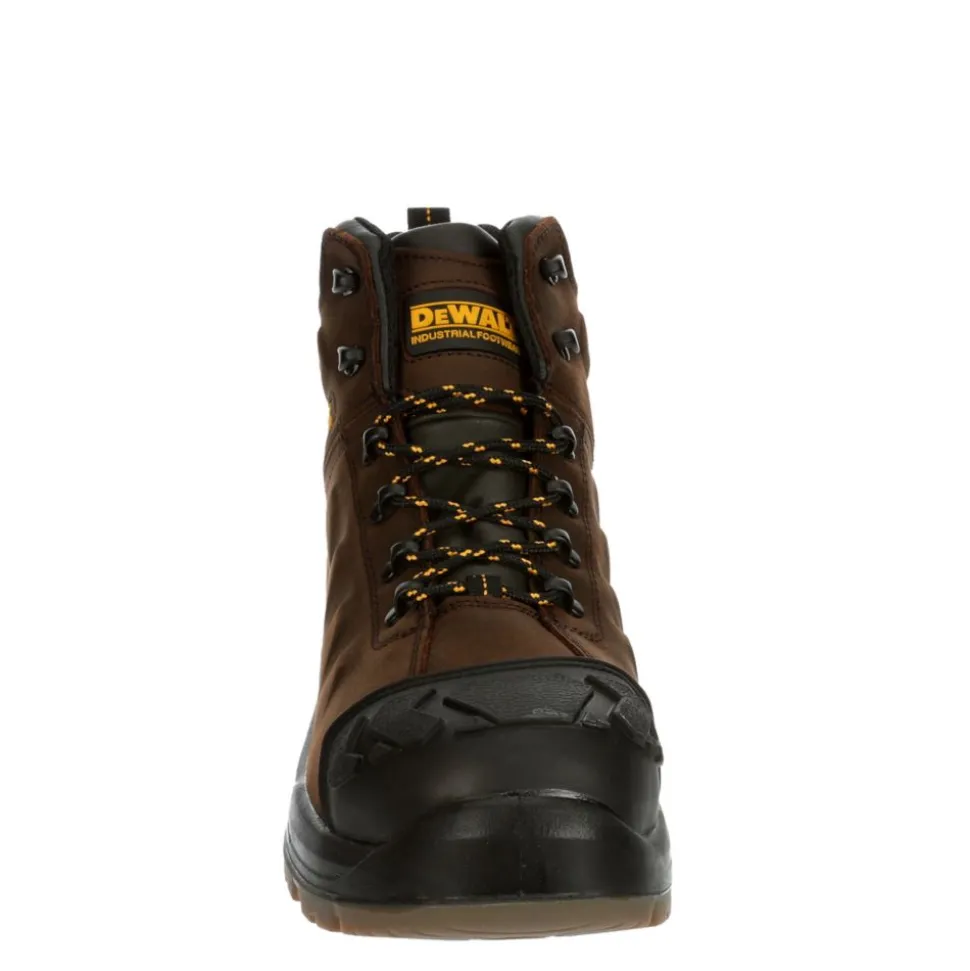 Dewalt Mens Hadley Steel Toe Work Boot