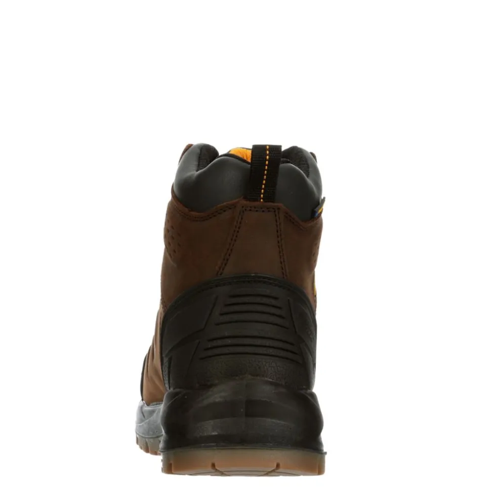 Dewalt Mens Hadley Steel Toe Work Boot