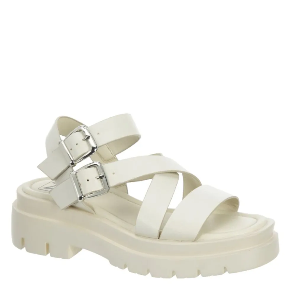 Dirty Laundry Womens Khan Sandal