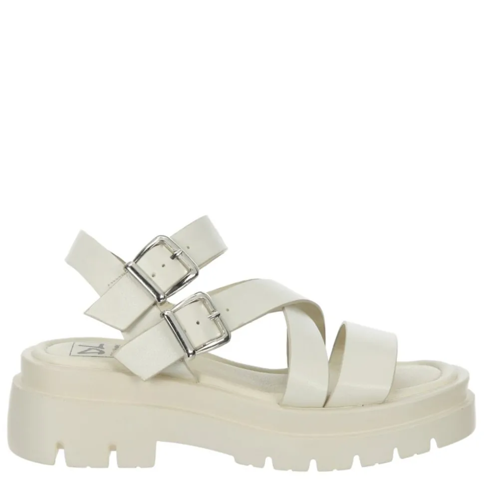Dirty Laundry Womens Khan Sandal