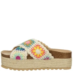 Dirty Laundry Womens Plays Platform Sandal