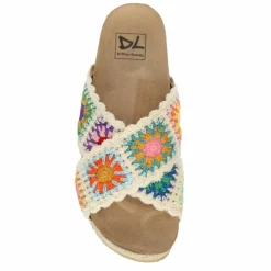 Dirty Laundry Womens Plays Platform Sandal