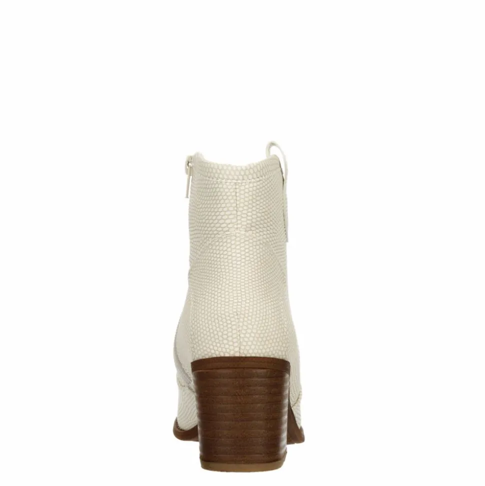 Dirty Laundry Womens Unite Western Boot