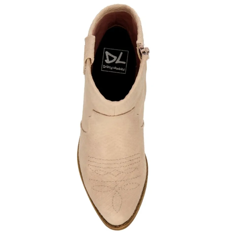 Dirty Laundry Womens Unite Western Boot