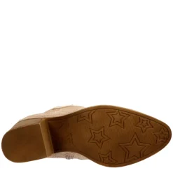 Dirty Laundry Womens Unite Western Boot