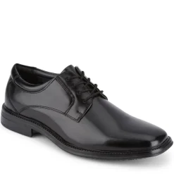 Dockers Mens Irving Slip Resistant Work Shoe