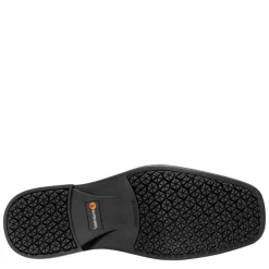 Dockers Mens Irving Slip Resistant Work Shoe