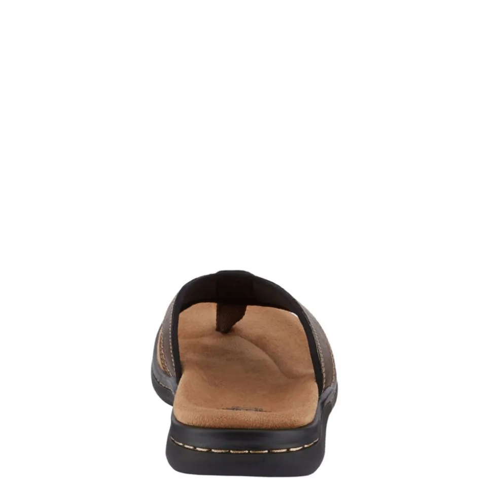 Dockers Mens Laguna Flip Flop Sandal