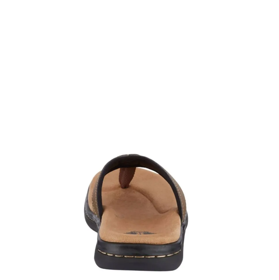 Dockers Mens Laguna Flip Flop Sandal