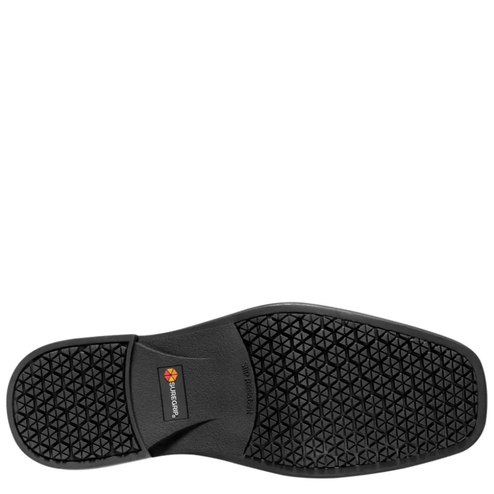 Dockers Mens Lawton Slip Resistant Work Shoe