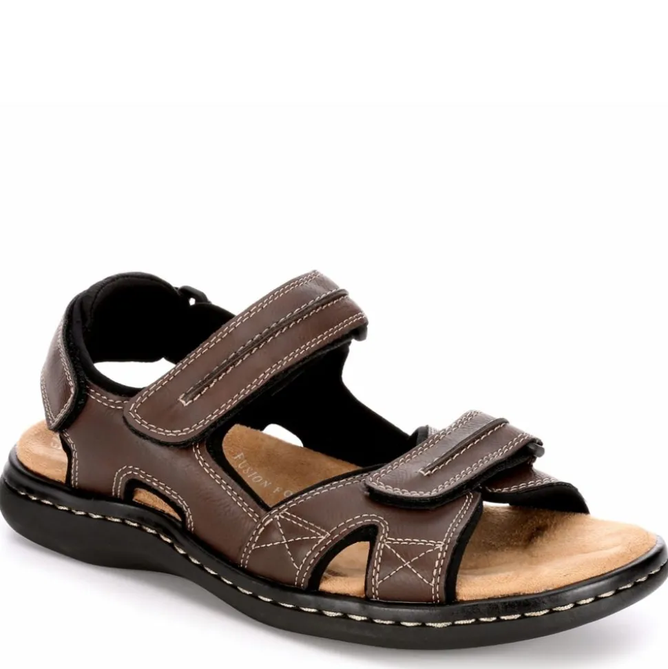 Dockers Mens Newpage Outdoor Sandal