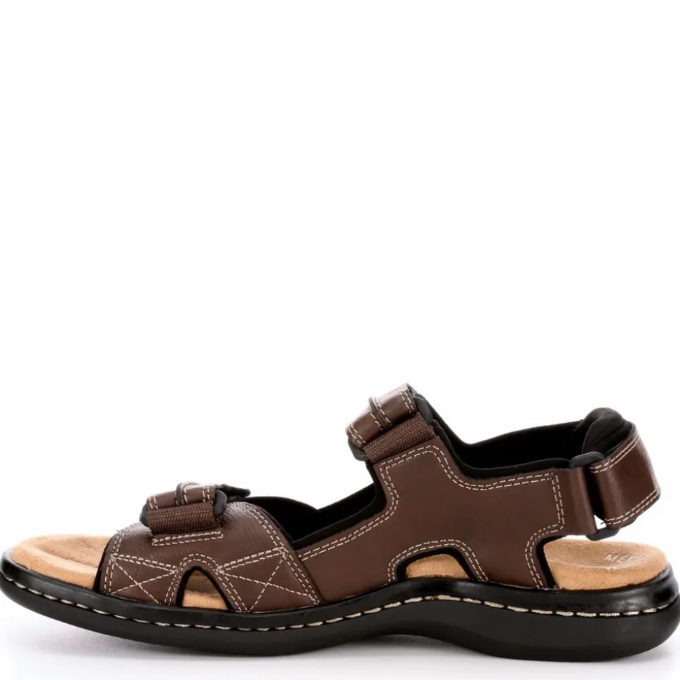 Dockers Mens Newpage Outdoor Sandal