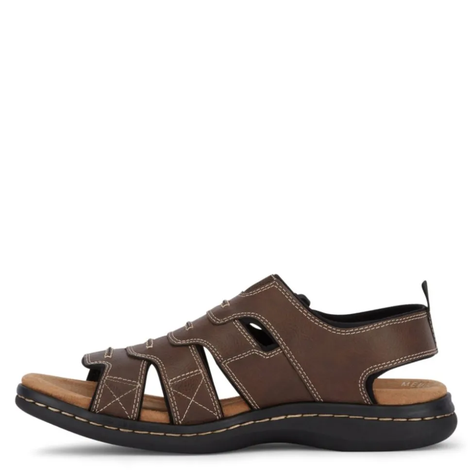 Dockers Mens Shorewood Outdoor Sandal
