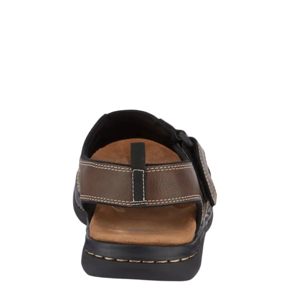 Dockers Mens Shorewood Outdoor Sandal