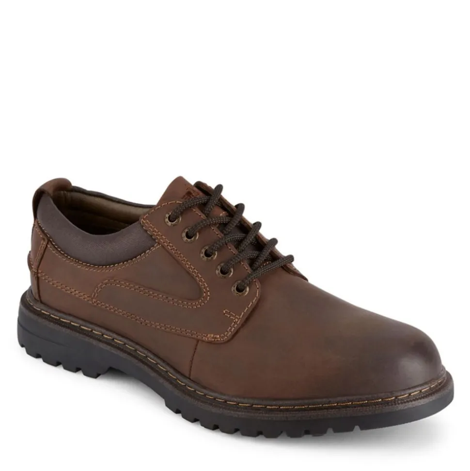 Dockers Mens Warden Oxford