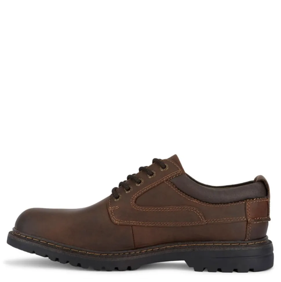 Dockers Mens Warden Oxford
