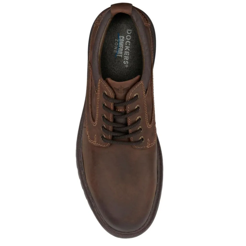 Dockers Mens Warden Oxford
