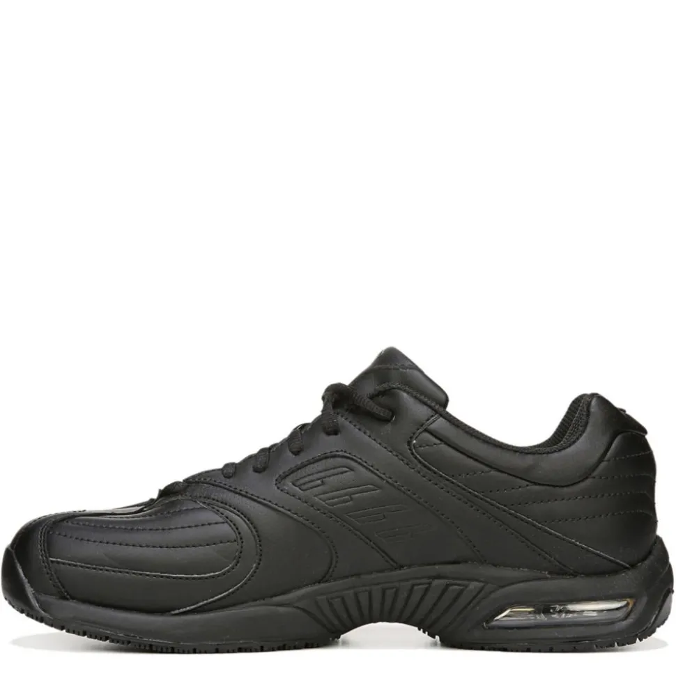 Dr. Scholl's Mens Cambridge Ii Slip Resistant Work Shoe