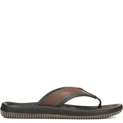 Dr. Scholl's Mens Donnar Flip Flop Sandal