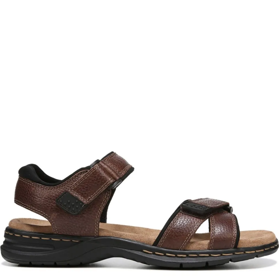 Dr. Scholl's Mens Gus Outdoor Sandal