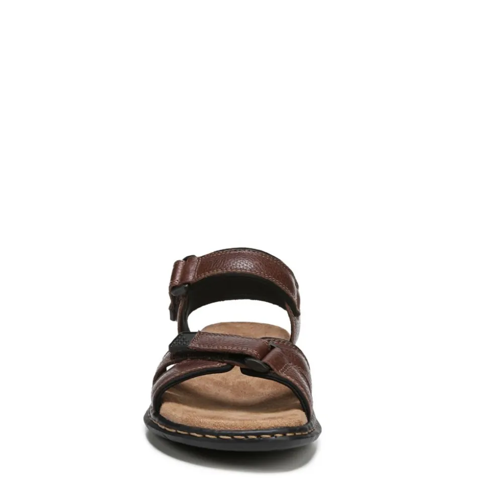 Dr. Scholl's Mens Gus Outdoor Sandal