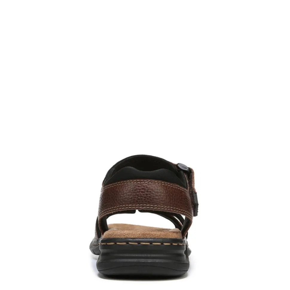 Dr. Scholl's Mens Gus Outdoor Sandal