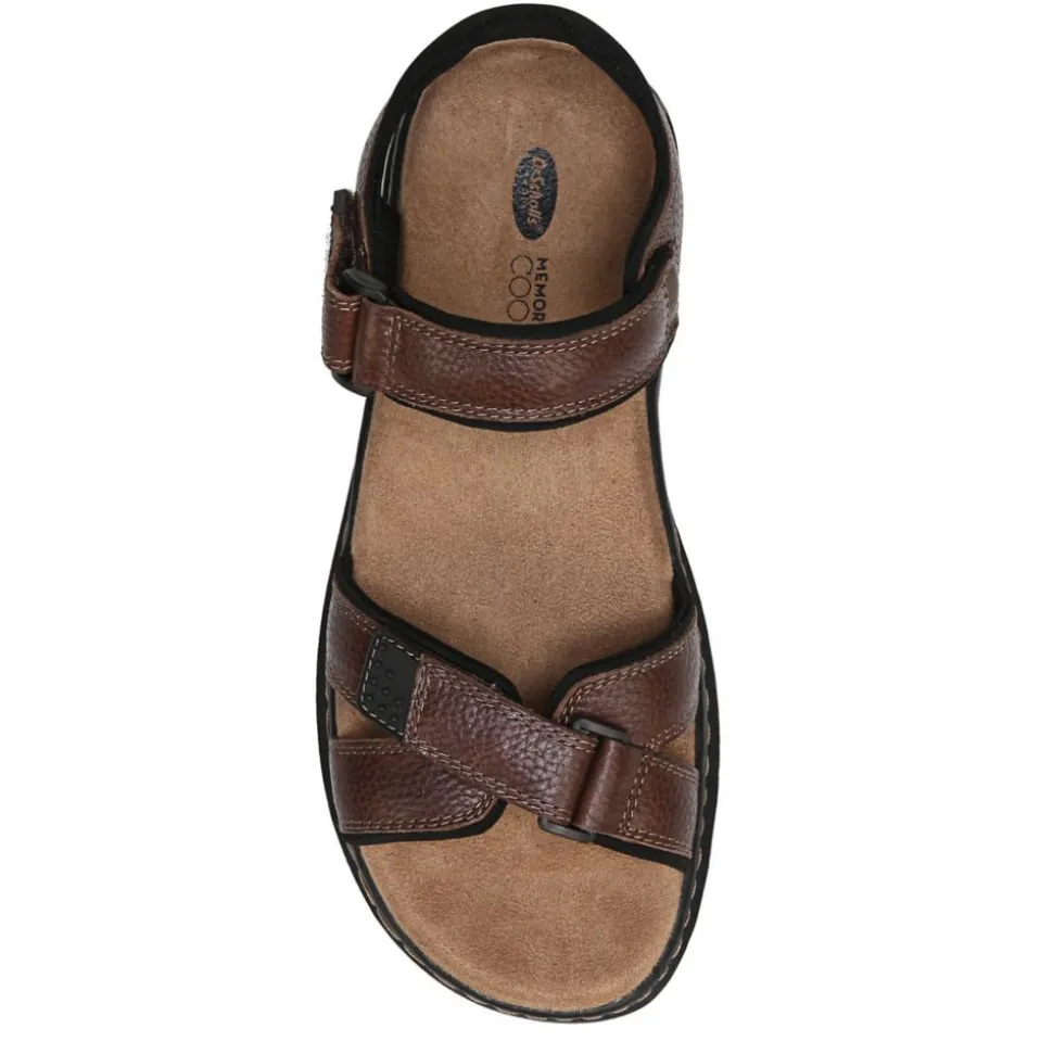 Dr. Scholl's Mens Gus Outdoor Sandal