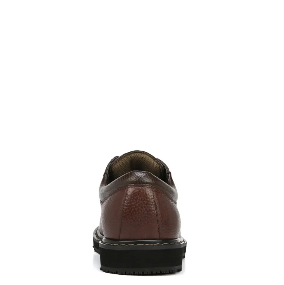 Dr. Scholl's Mens Harrington Ii Slip Resistant Work Shoe