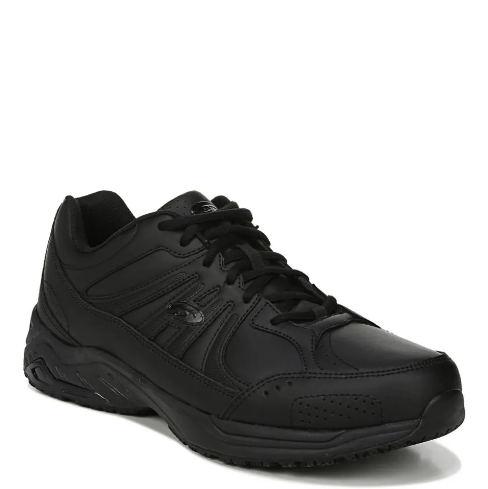 Dr. Scholl's Mens Titan 2 Slip Resistant Work Shoe