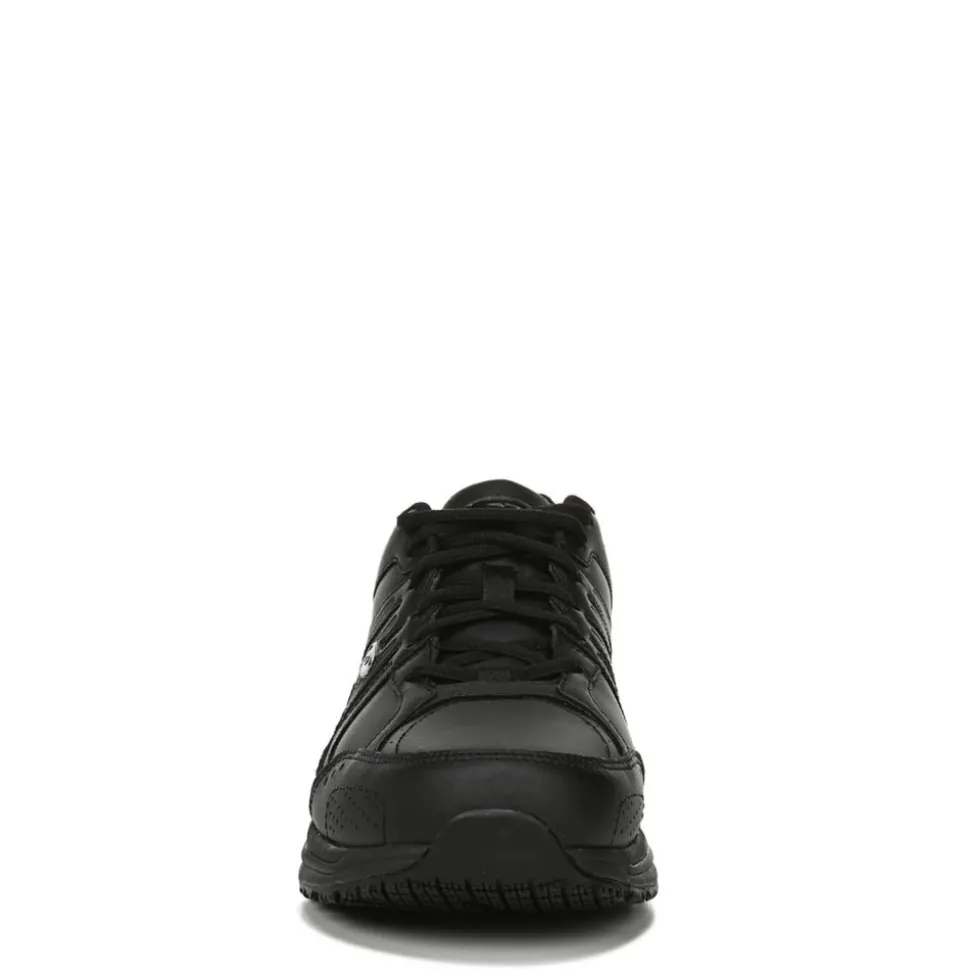 Dr. Scholl's Mens Titan 2 Slip Resistant Work Shoe