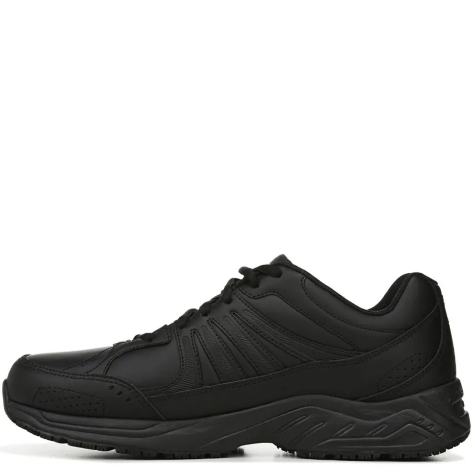 Dr. Scholl's Mens Titan 2 Slip Resistant Work Shoe