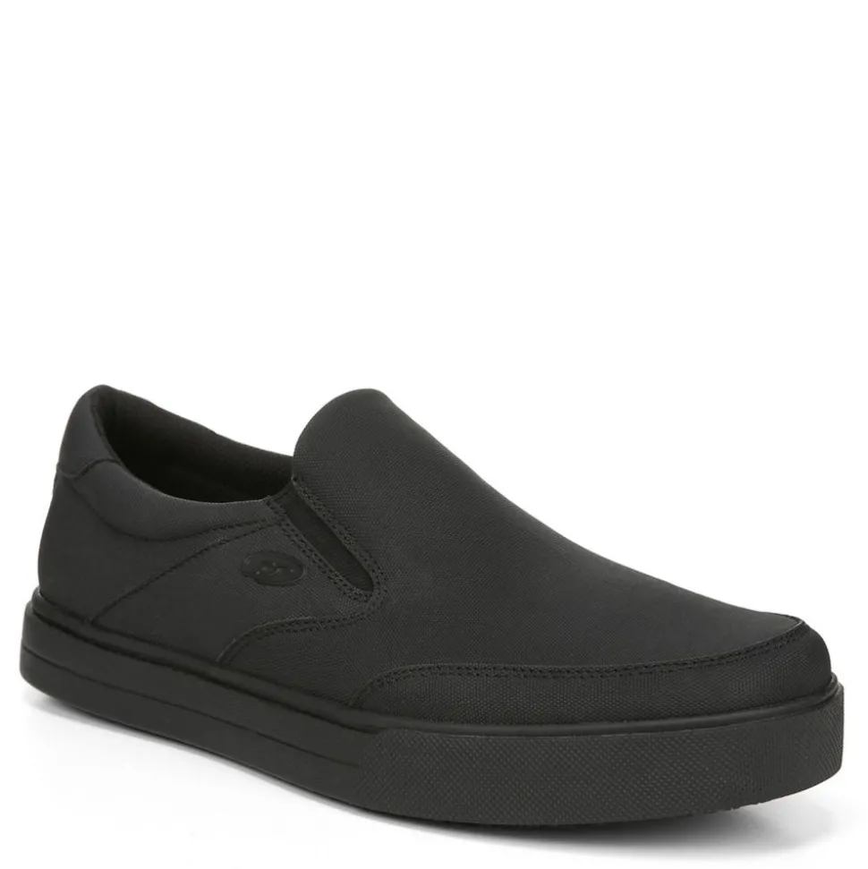 Dr. Scholl's Mens Valiant Slip Resistant Work Shoe