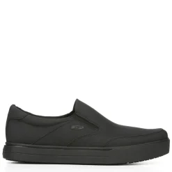 Dr. Scholl's Mens Valiant Slip Resistant Work Shoe