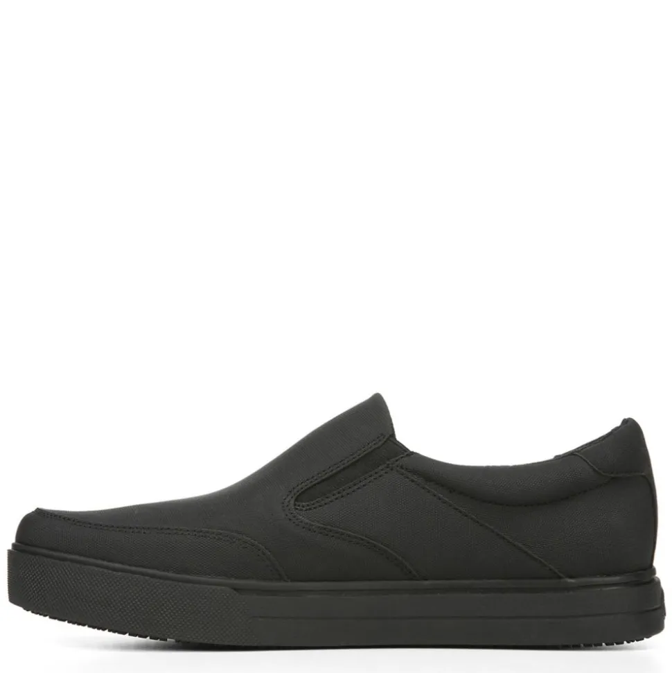 Dr. Scholl's Mens Valiant Slip Resistant Work Shoe