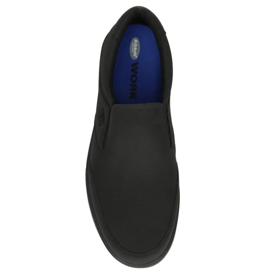 Dr. Scholl's Mens Valiant Slip Resistant Work Shoe